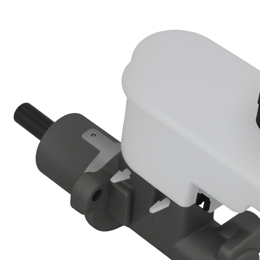 Aluminum Brake Master Cylinder compatible for Chevrolet Equinox 2005-2006 22707377 w/Sensor
