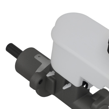 Aluminum Brake Master Cylinder compatible for Chevrolet Equinox 2005-2006 22707377 w/Sensor