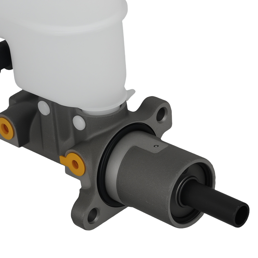 Aluminum Brake Master Cylinder compatible for Chevrolet Equinox 2005-2006 22707377 w/Sensor