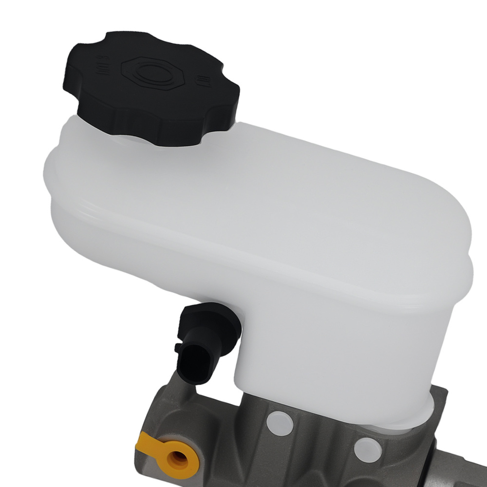 Aluminum Brake Master Cylinder compatible for Chevrolet Equinox 2005-2006 22707377 w/Sensor