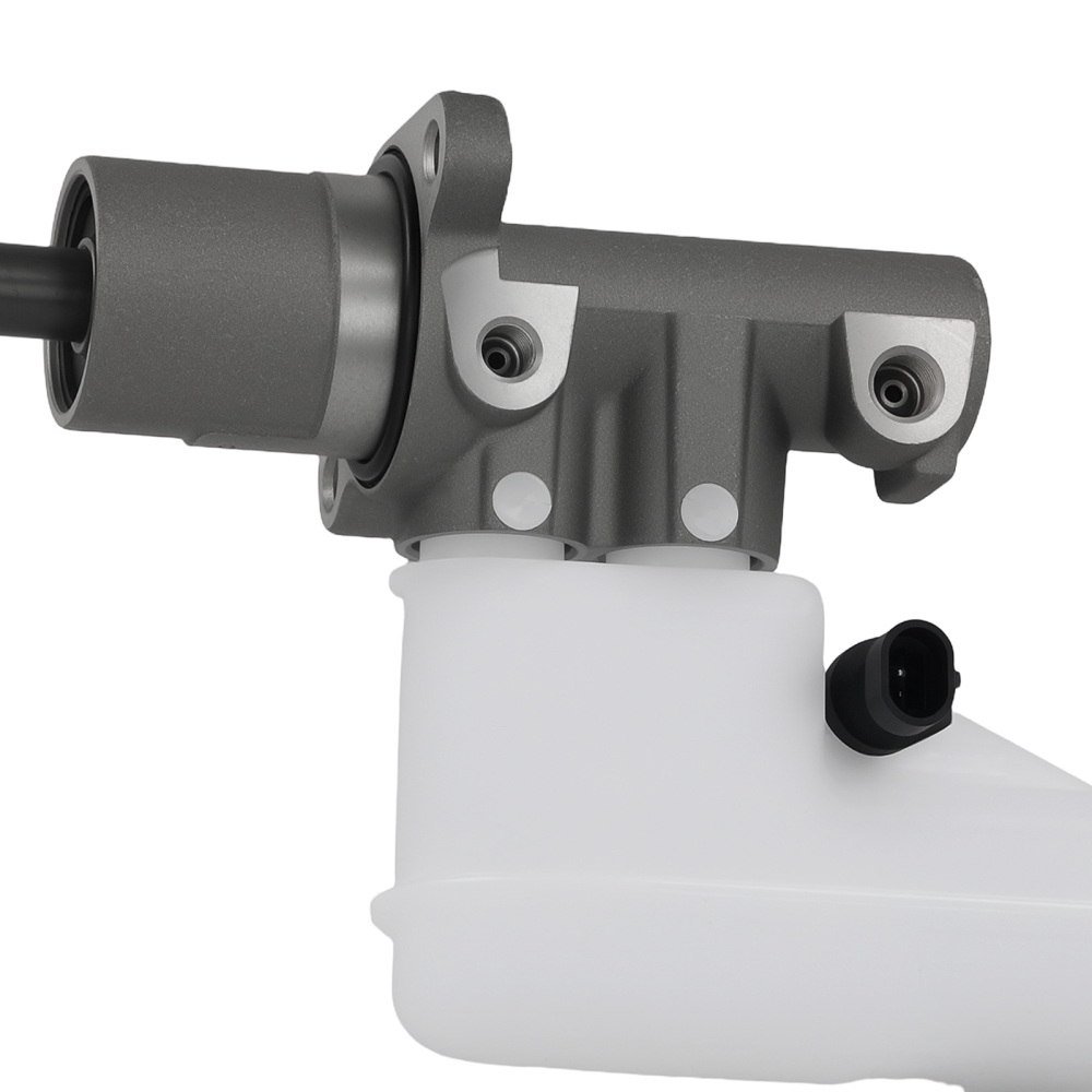 Aluminum Brake Master Cylinder compatible for Chevrolet Equinox 2005-2006 22707377 w/Sensor
