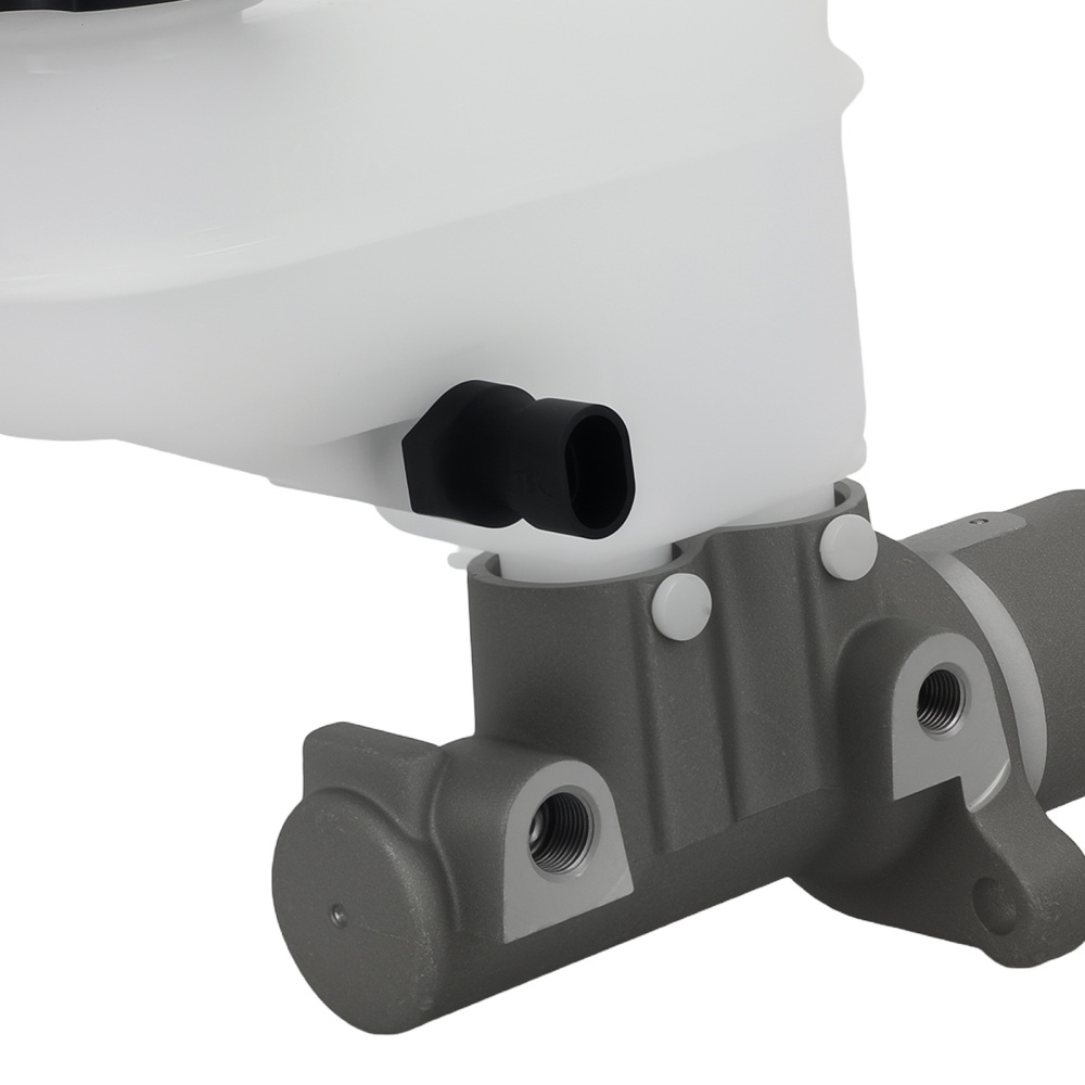 Aluminum Brake Master Cylinder compatible for Chevrolet Equinox 2005-2006 22707377 w/Sensor