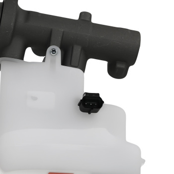 Brake Master Cylinder w/ Reservoir compatible for Ford Explorer Flex Taurus compatible for Lincoln MKS MKT