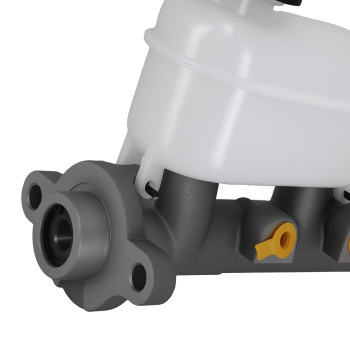 Aluminum Brake Master Cylinder compatible for Isuzu Hombre 1997 1998 1999 M630021 M630197