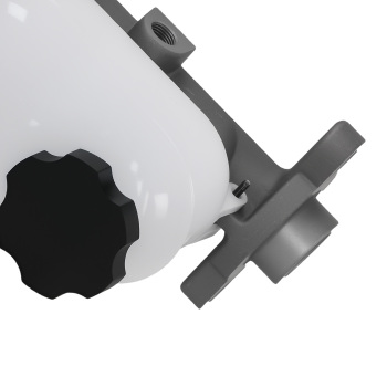 Aluminum Brake Master Cylinder compatible for Isuzu Hombre 1997 1998 1999 M630021 M630197