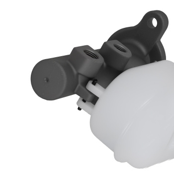 Aluminum Brake Master Cylinder compatible for Isuzu Hombre 1997 1998 1999 M630021 M630197
