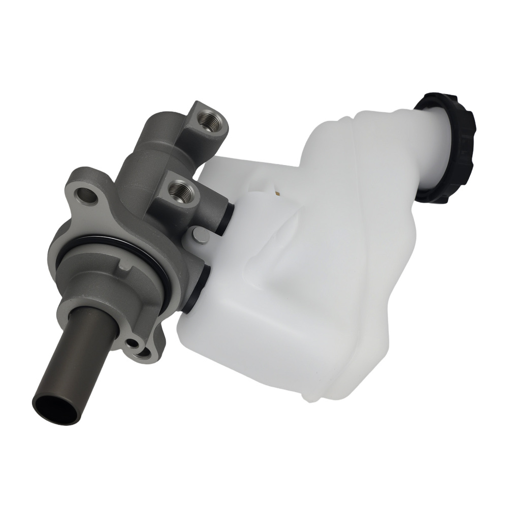 Aluminum Brake Master Cylinder compatible for Hyundai Veloster 2012-2017/Compatible for Kia Forte 2014-18