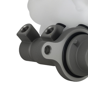 Aluminum Brake Master Cylinder compatible for Hyundai Veloster 2012-2017/Compatible for Kia Forte 2014-18