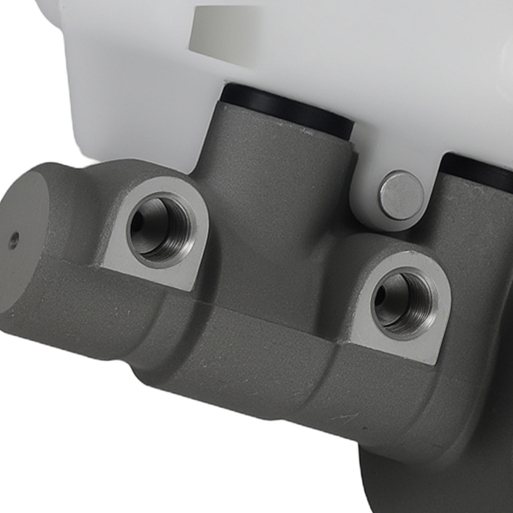 Aluminum Brake Master Cylinder compatible for Hyundai Veloster 2012-2017/Compatible for Kia Forte 2014-18