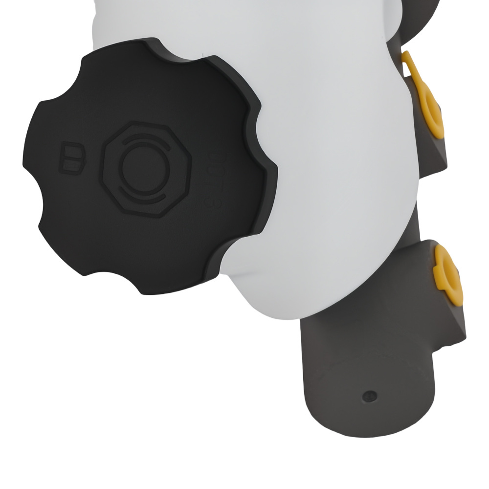 Aluminum Brake Master Cylinder compatible for Buick Terraza 3.5L 3.9L 2005-2007 M630364