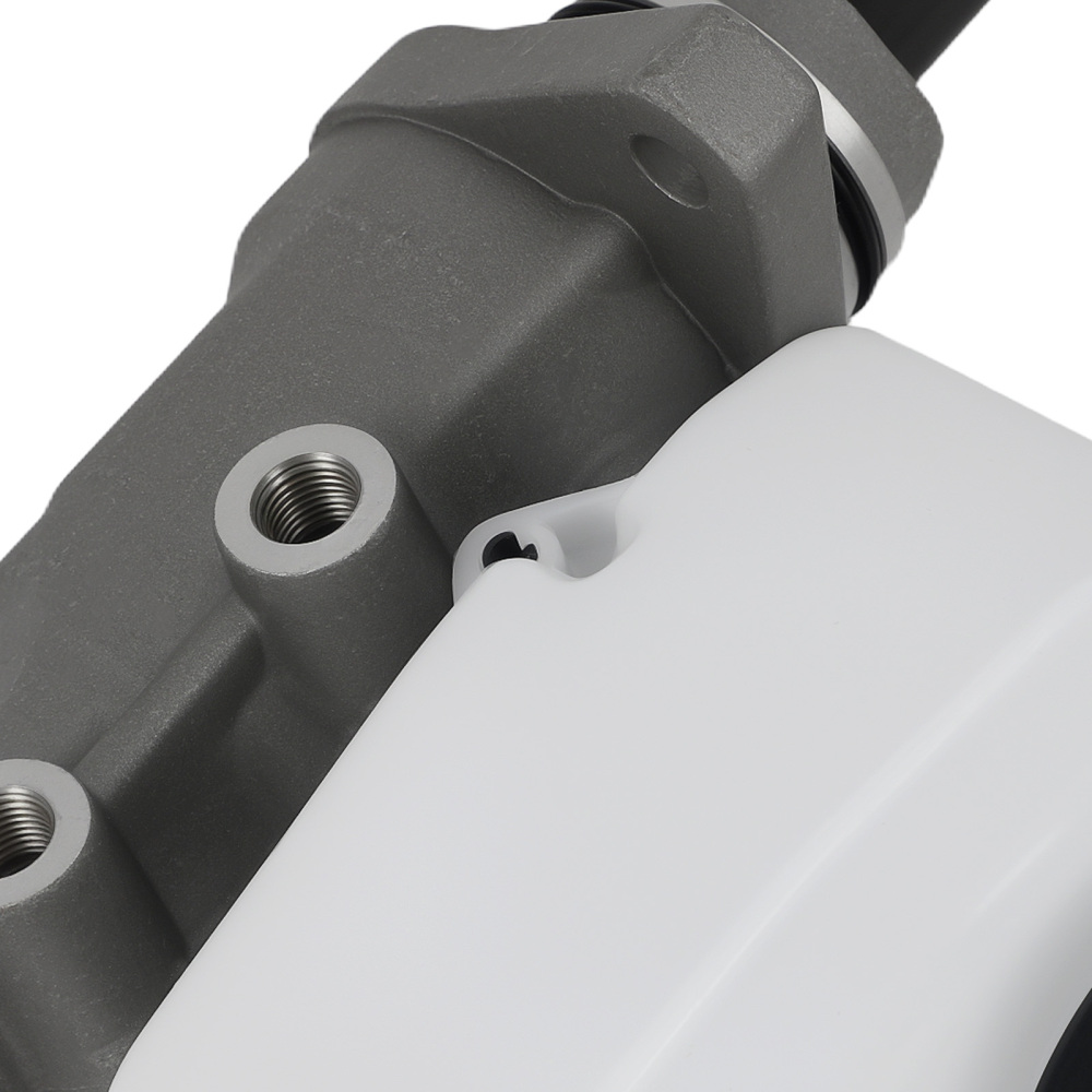 Aluminum Brake Master Cylinder w/ Reservoir compatible for Toyota Tacoma 2005-2007 M630478