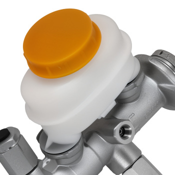 Brake Master Cylinder w/ Reservoir compatible for Nissan Sentra 2000-2006 46010-43U00