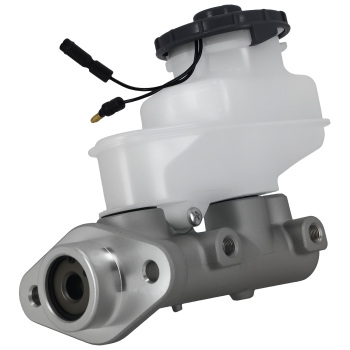 Brake Master Cylinder compatible for Honda Accord 1998-2002 M390417 with ReservoirSensor