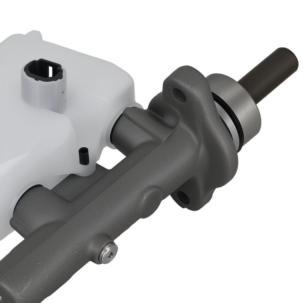 Aluminum Brake Master Cylinder compatible for Toyota Yaris 1.5L L4 2007-2011 13/16 Bore