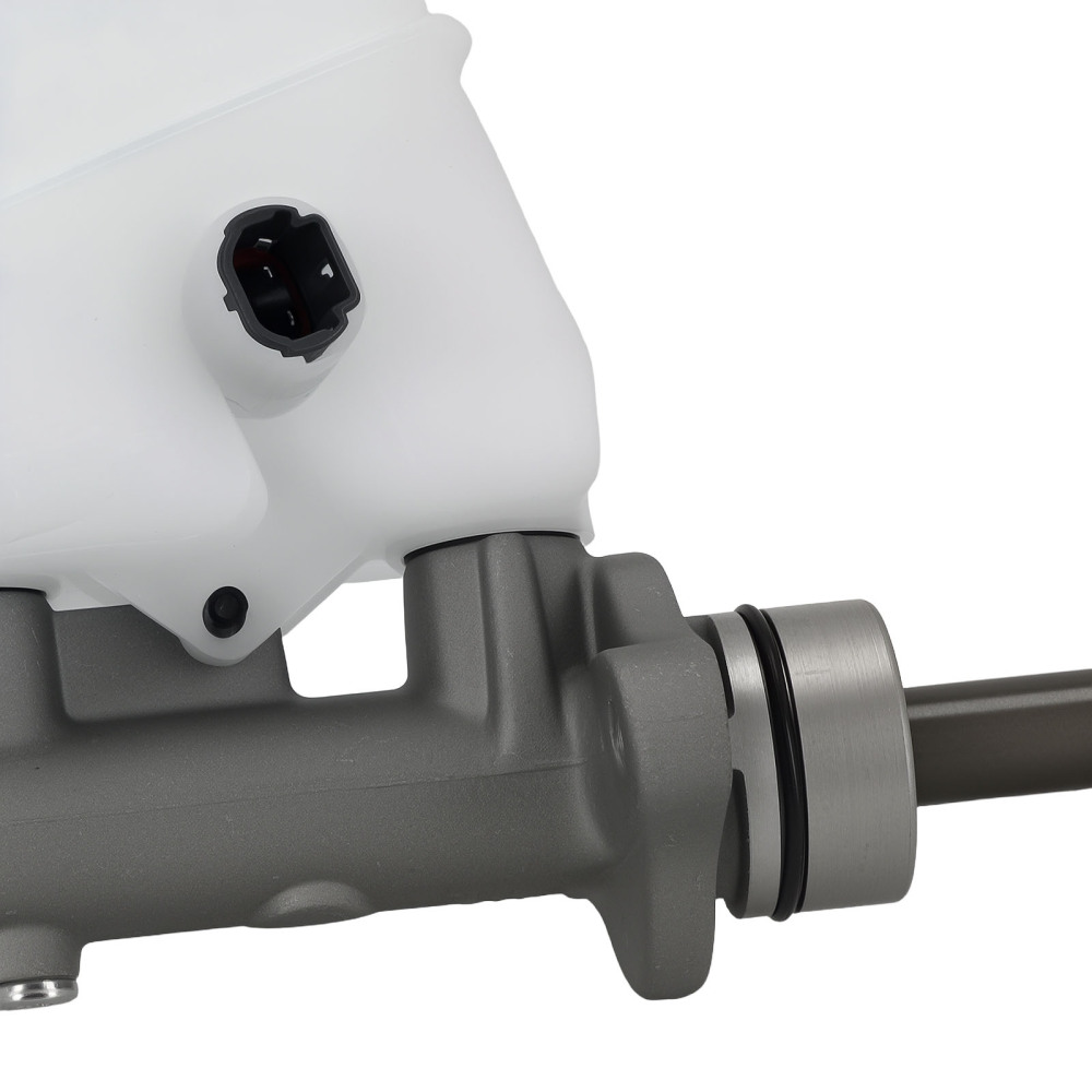 Aluminum Brake Master Cylinder compatible for Toyota Yaris 1.5L L4 2007-2011 13/16 Bore