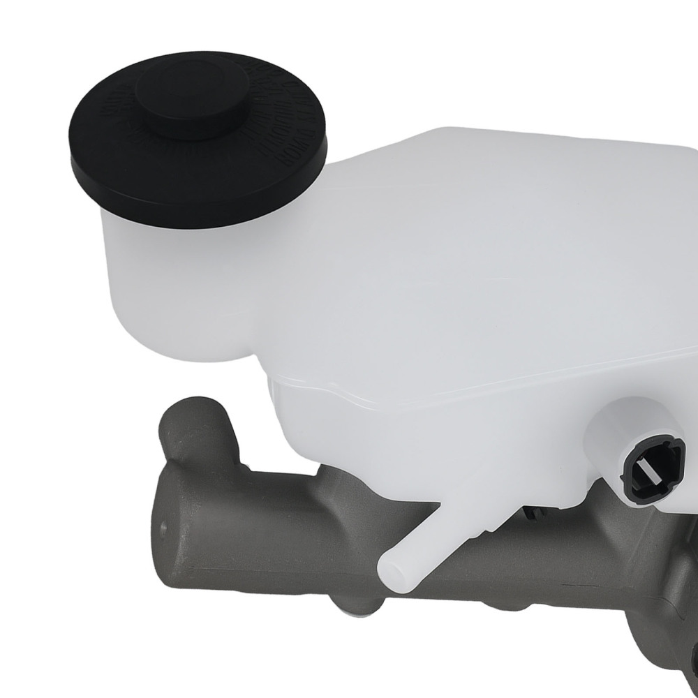 Aluminum Brake Master Cylinder compatible for Toyota Yaris 1.5L L4 2007-2011 13/16 Bore