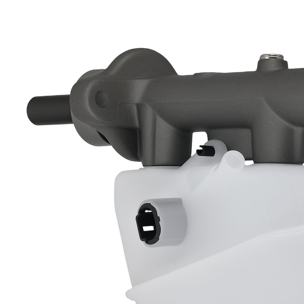 Aluminum Brake Master Cylinder compatible for Toyota Yaris 1.5L L4 2007-2011 13/16 Bore