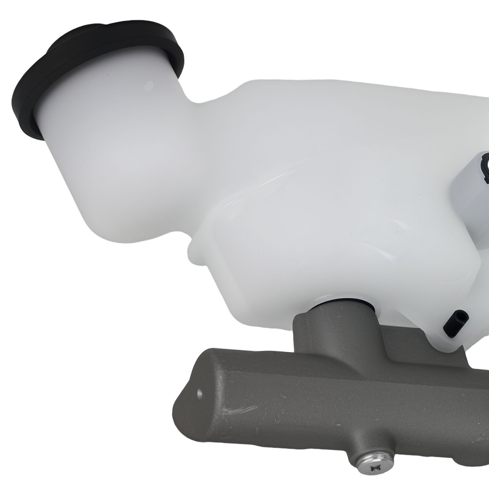 Aluminum Brake Master Cylinder compatible for Toyota Yaris 1.5L L4 2007-2011 13/16 Bore
