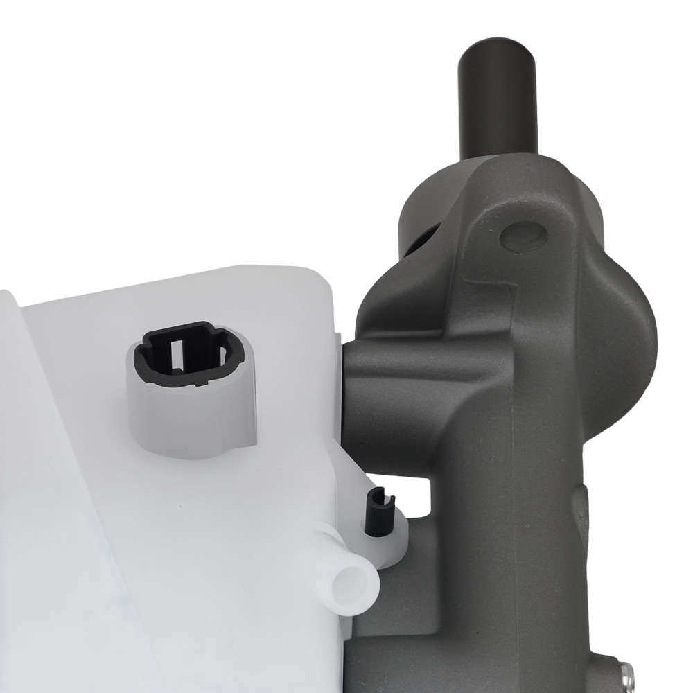 Aluminum Brake Master Cylinder compatible for Toyota Yaris 1.5L L4 2007-2011 13/16 Bore