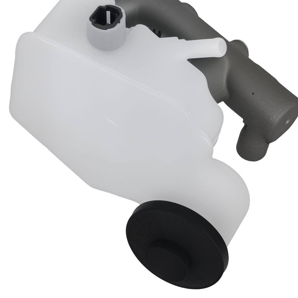 Aluminum Brake Master Cylinder compatible for Toyota Yaris 1.5L L4 2007-2011 13/16 Bore