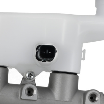 Aluminum Brake Master Cylinder compatible for Honda Civic 2001-2005 w/Reservoir 46100S5DL01