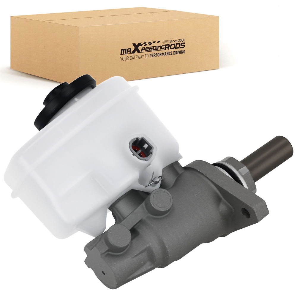 Aluminum Brake Master Cylinder compatible for Toyota 4Runner 2002-2009 Sport Utility 470280