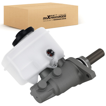 Aluminum Brake Master Cylinder compatible for Toyota 4Runner 2002-2009 Sport Utility 470280