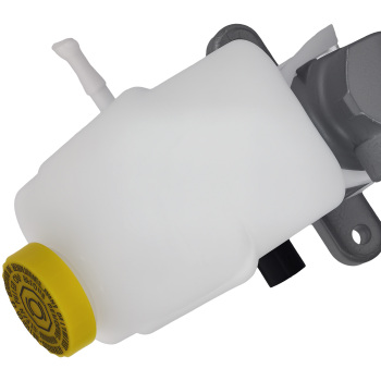 Brake Master Cylinder with ReservoirSensor compatible for Jeep Wrangler JK 2007-2017
