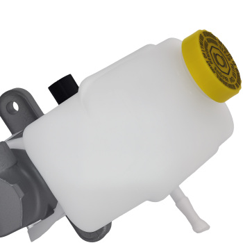 Brake Master Cylinder with ReservoirSensor compatible for Jeep Wrangler JK 2007-2017