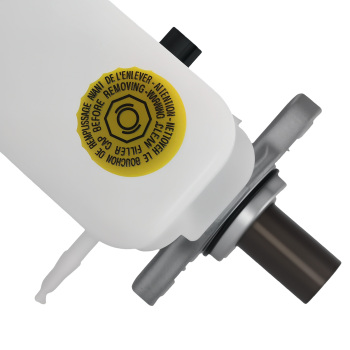 Brake Master Cylinder with ReservoirSensor compatible for Jeep Wrangler JK 2007-2017