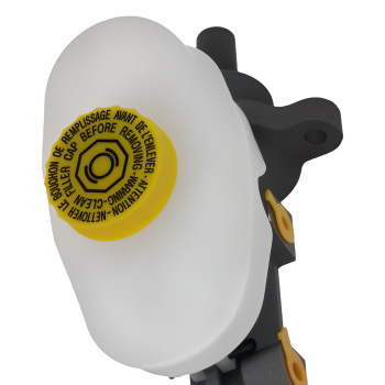 Aluminum Brake Master Cylinder compatible for Jeep Cherokee 1995-2001 w/Reservoir M390303