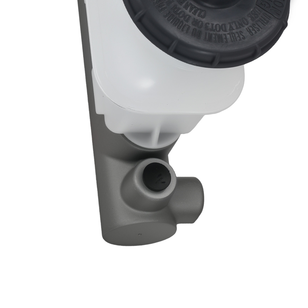 Brake Master Cylinder w/Reservoir compatible for Honda CR-V 1997-2001 L4 2.0L 0.938 In Bore