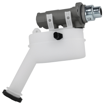 Aluminum Brake Master Cylinder compatible for GMC Acadia 3.6L V6 2007-2016 25894721 M630513