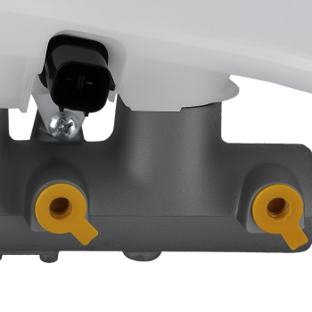 Aluminum Brake Master Cylinder 15/16 Bore compatible for Honda CR-V 2002-2004 46100S9AA01