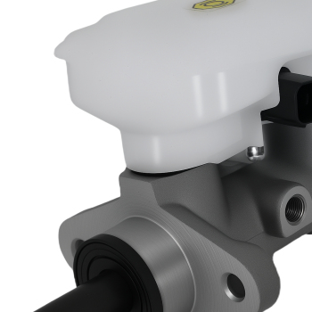 Aluminum Brake Master Cylinder 15/16 Bore compatible for Honda CR-V 2002-2004 46100S9AA01