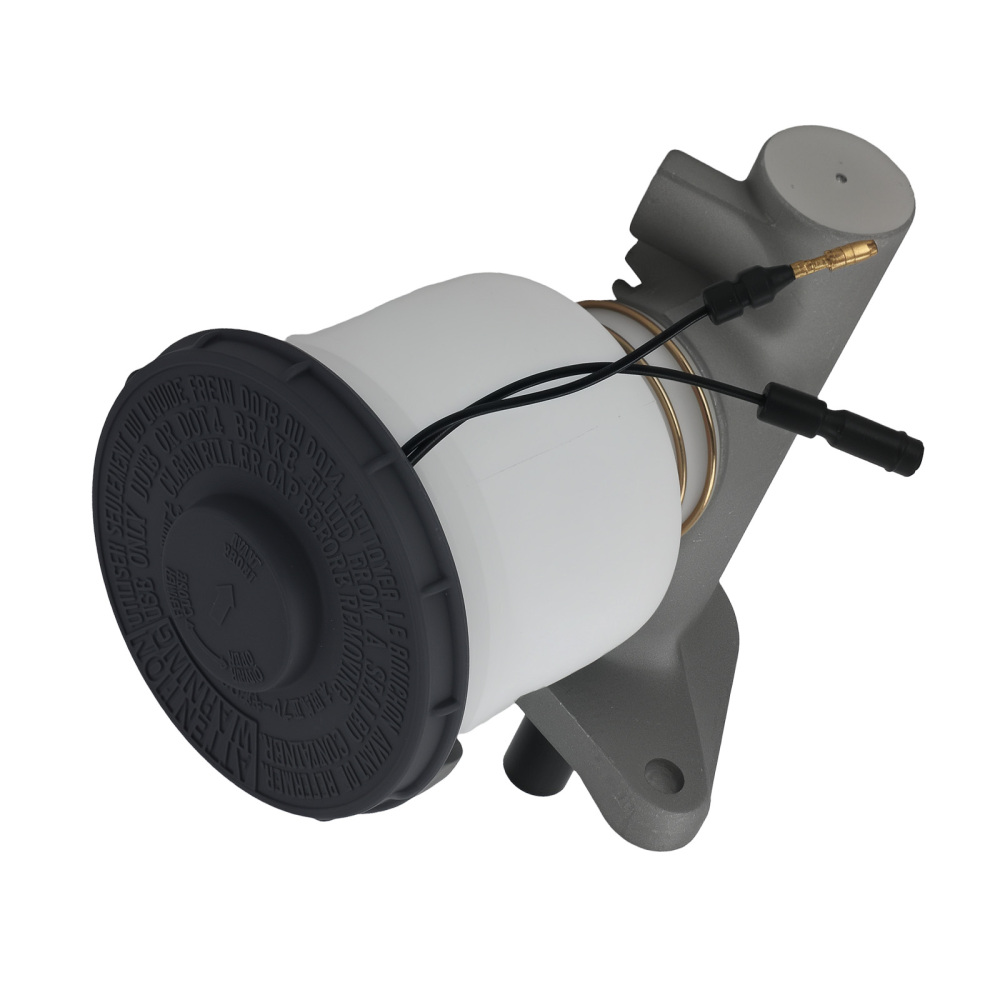 Aluminum Brake Master Cylinder compatible for Honda Civic del Sol 1.6L/1.5L 1993-1997