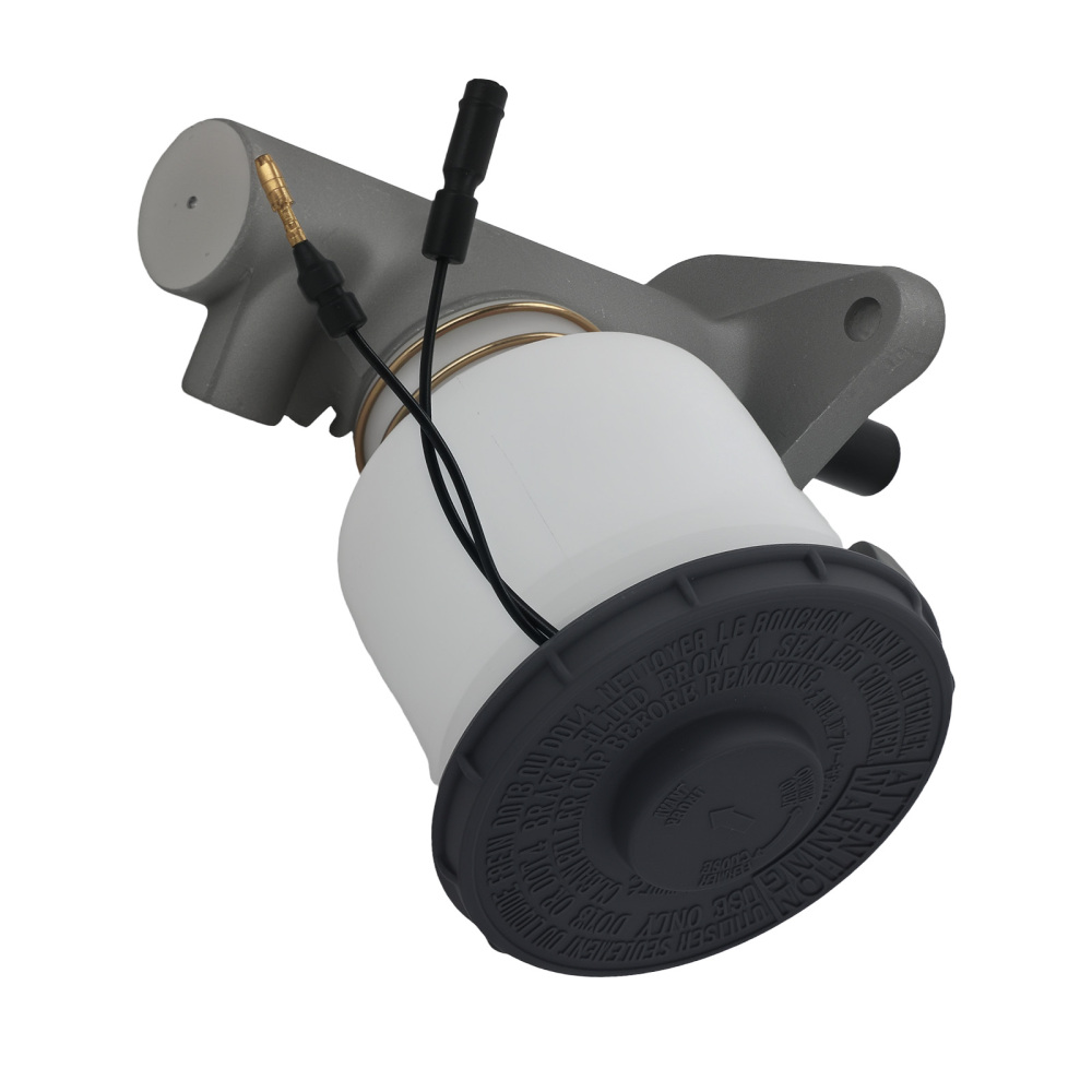 Aluminum Brake Master Cylinder compatible for Honda Civic del Sol 1.6L/1.5L 1993-1997