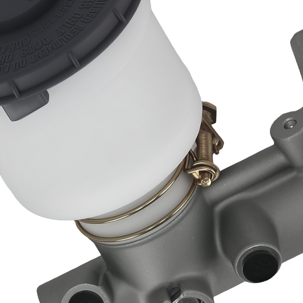 Aluminum Brake Master Cylinder compatible for Honda Civic del Sol 1.6L/1.5L 1993-1997