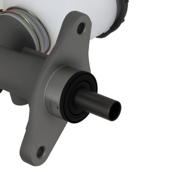 Aluminum Brake Master Cylinder compatible for Honda Accord 1990-1997 132518 M39882