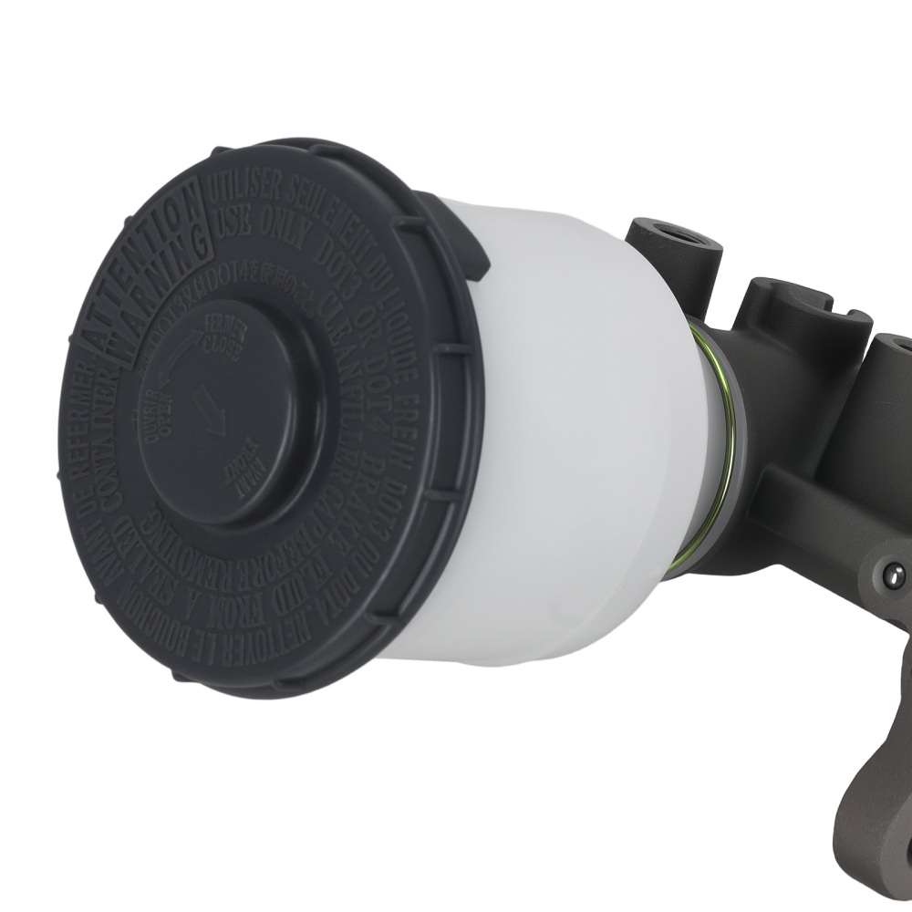 Aluminum Brake Master Cylinder compatible for Honda Accord 1990-1997 132518 M39882