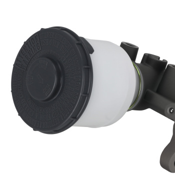 Aluminum Brake Master Cylinder compatible for Honda Accord 1990-1997 132518 M39882