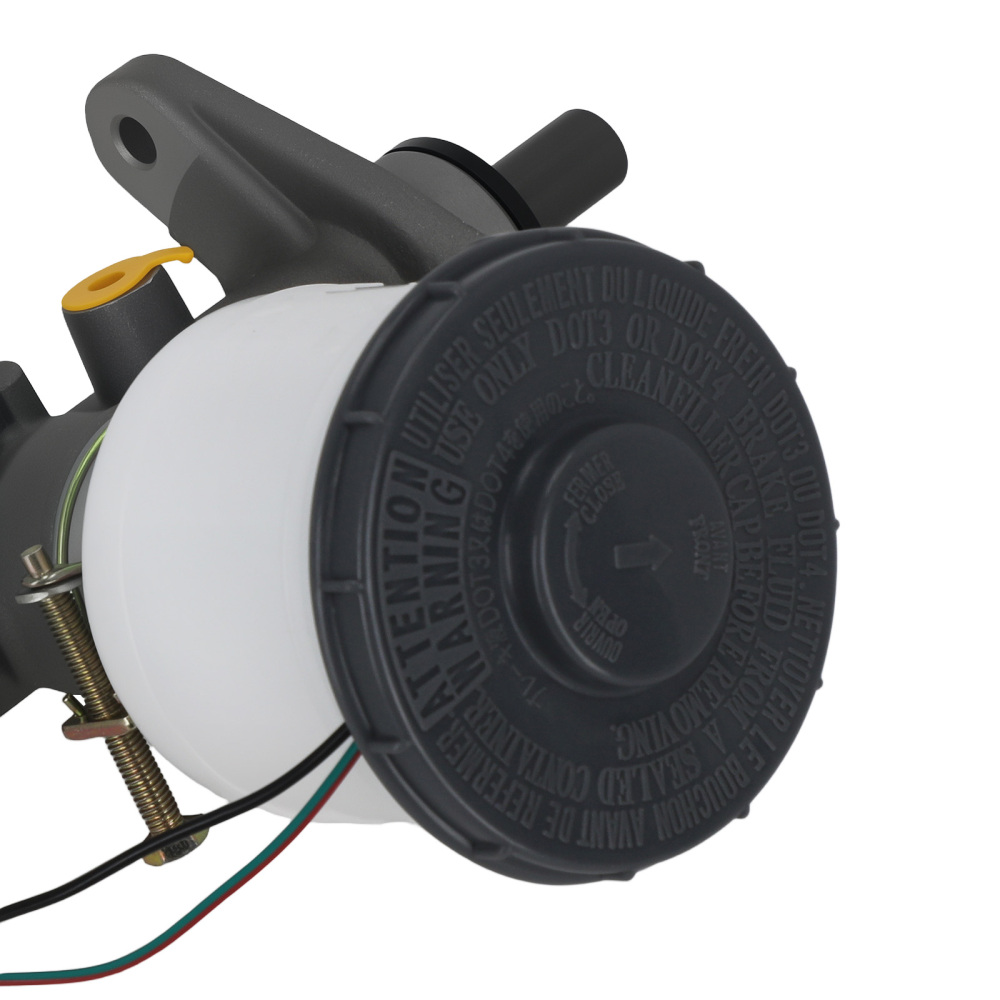 Aluminum Brake Master Cylinder compatible for Honda Accord 1990-1997 132518 M39882