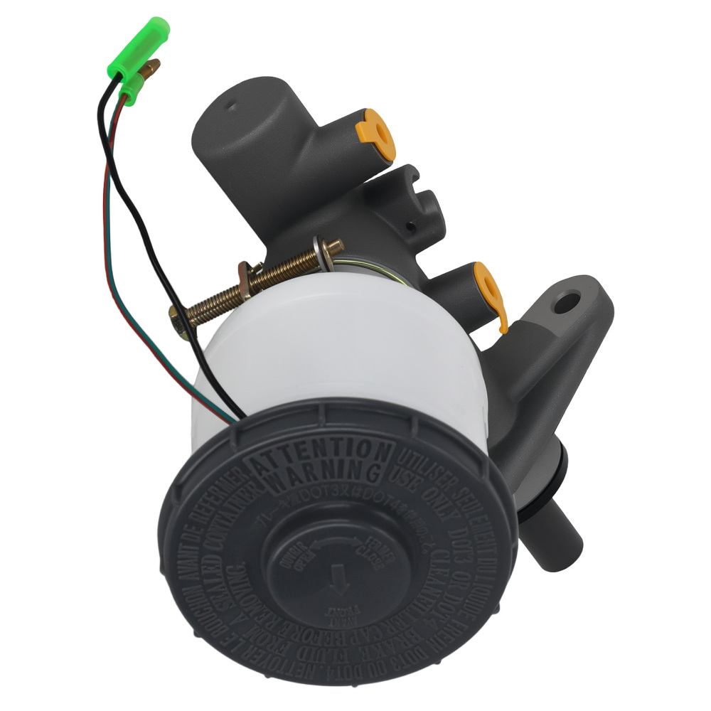 Aluminum Brake Master Cylinder compatible for Honda Accord 1990-1997 132518 M39882