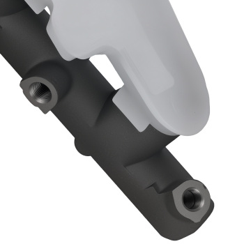 Brake Master Cylinder compatible for Honda Civic DX EX 1.8L L4 06-2011 M630455 46100SNAA01