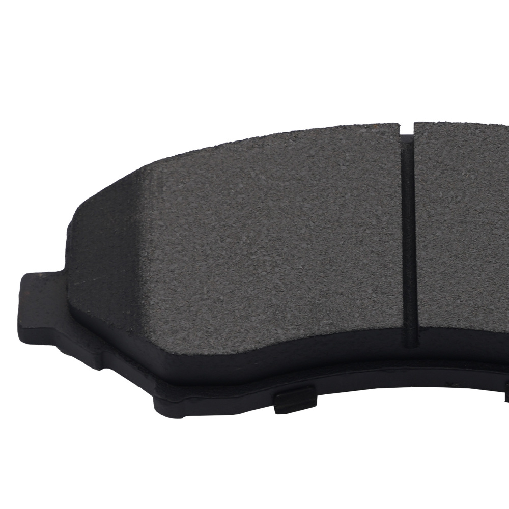 Front Rear Brake Pads Set compatible for Dodge Grand Caravan/Compatible for Chrysler TownCountry 2008-12