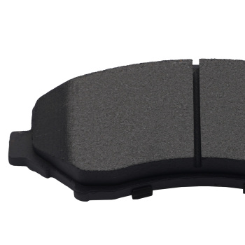 Front Rear Brake Pads Set compatible for Dodge Grand Caravan/Compatible for Chrysler TownCountry 2008-12