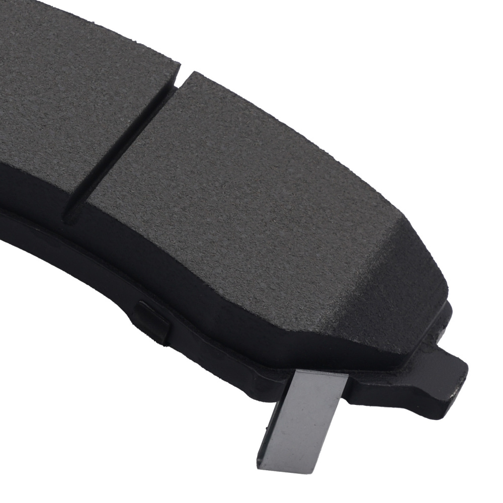 Front Rear Brake Pads Set compatible for Dodge Grand Caravan/Compatible for Chrysler TownCountry 2008-12