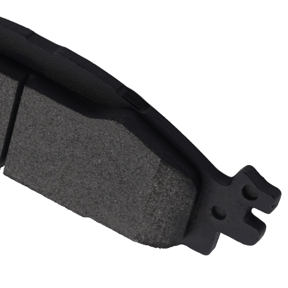 Front Rear Brake Pads Set compatible for Ford Explorer 2011-19/Flex 2009-17/Taurus 2010-19