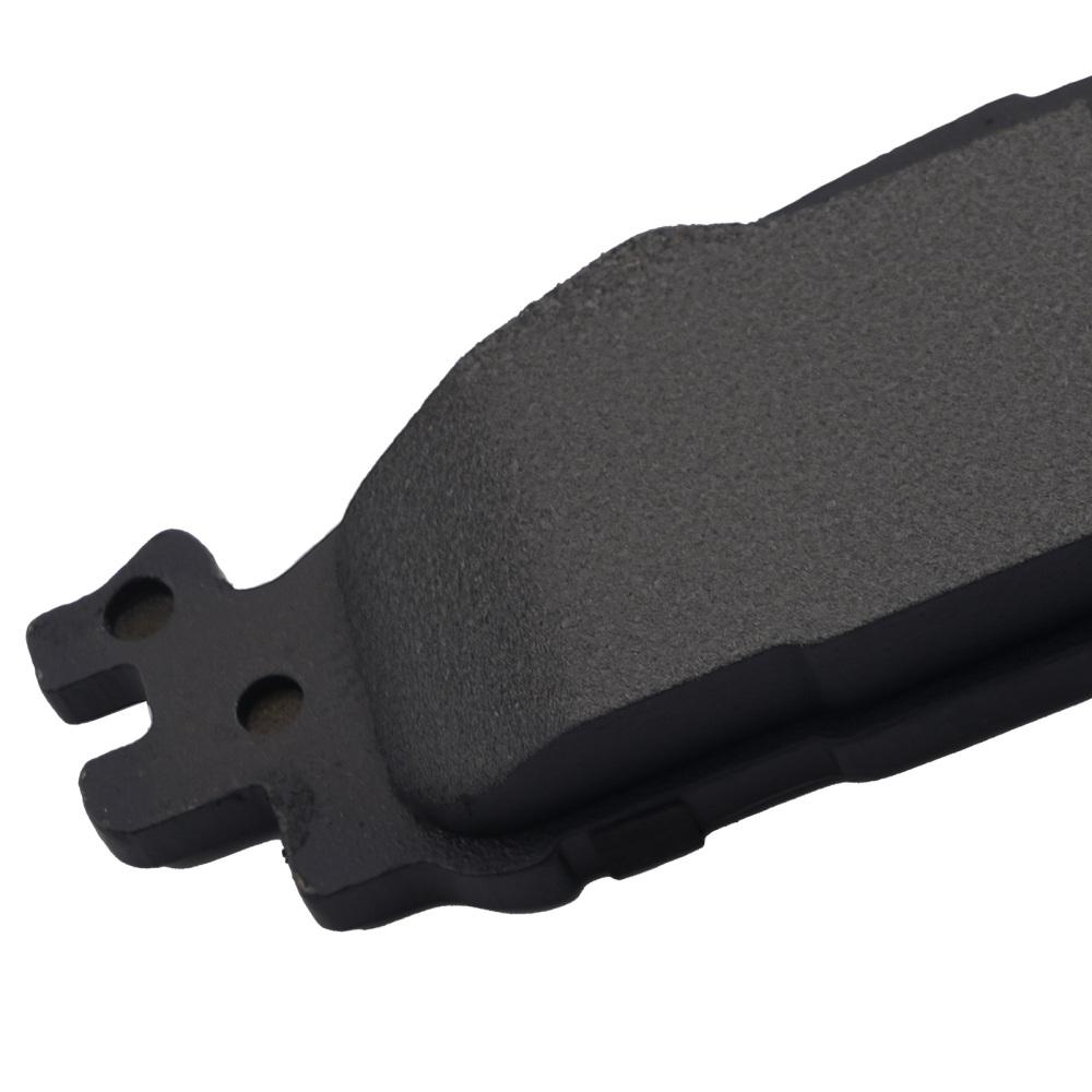 Front Rear Brake Pads Set compatible for Ford Explorer 2011-19/Flex 2009-17/Taurus 2010-19
