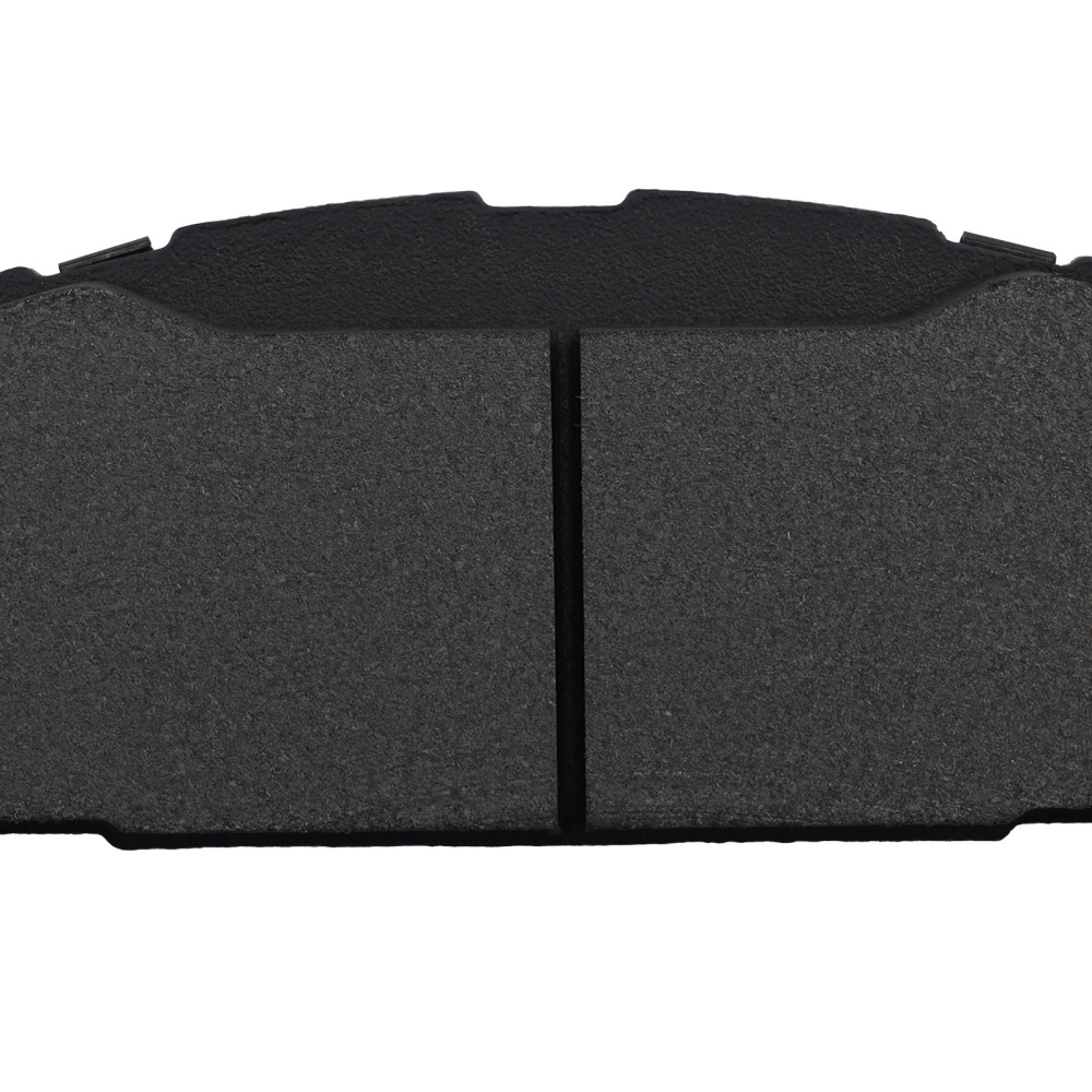 Front Rear Brake Pads Set compatible for Ford Explorer 2011-19/Flex 2009-17/Taurus 2010-19